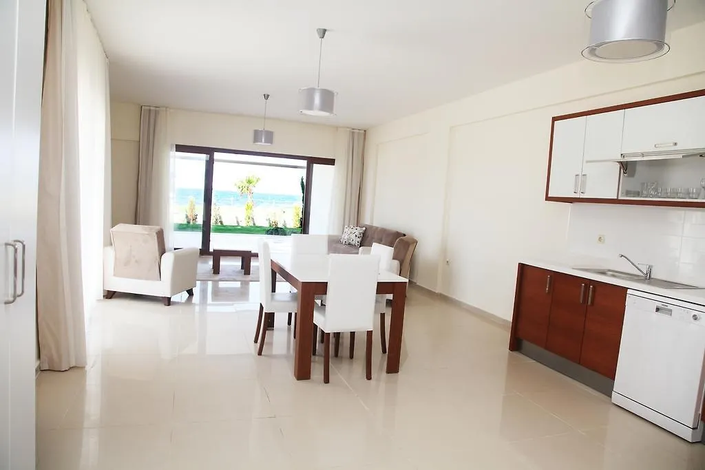 Сasa de vacaciones Aegean Pearl Suites Turgutreis