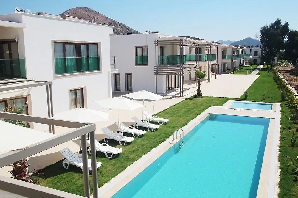 Сasa de vacaciones Aegean Pearl Suites Turgutreis