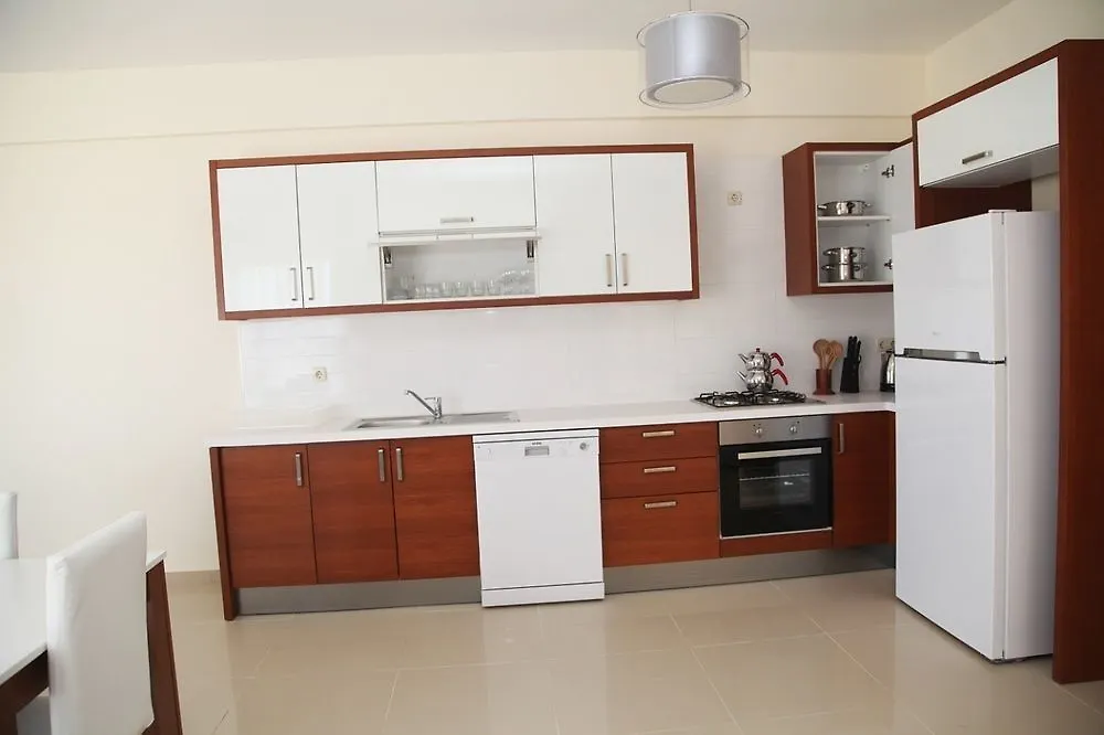 Сasa de vacaciones Aegean Pearl Suites Turgutreis Turquía