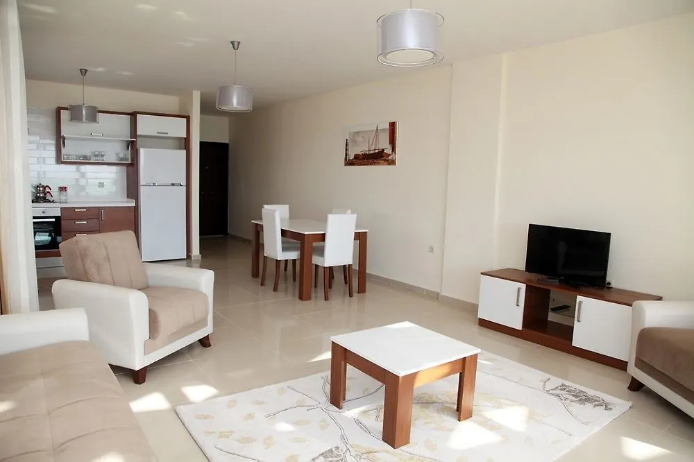 Сasa de vacaciones Aegean Pearl Suites Turgutreis