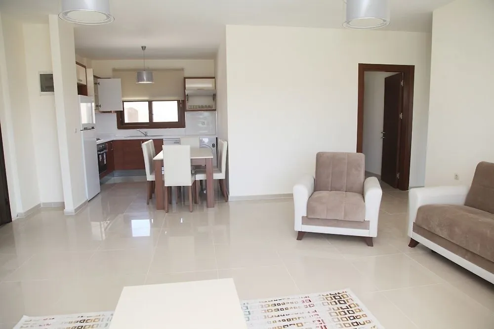 Сasa de vacaciones Aegean Pearl Suites Turgutreis