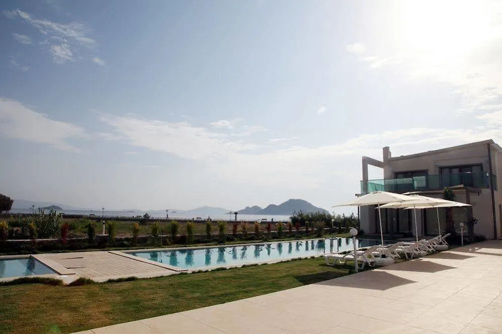 Сasa de vacaciones Aegean Pearl Suites Turgutreis Turquía