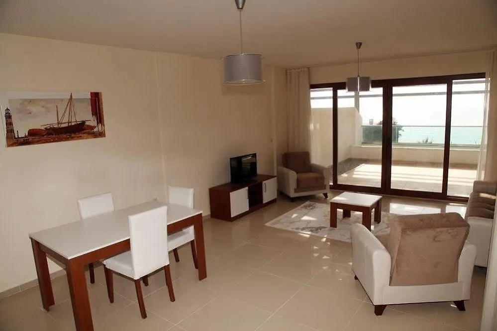 Сasa de vacaciones Aegean Pearl Suites Turgutreis